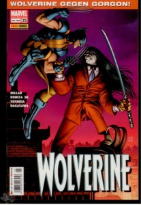 Wolverine 25