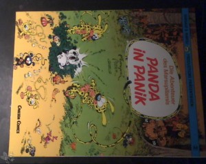 Die Abenteuer des Marsupilamis 2: Panda in Panik (1. Auflage)