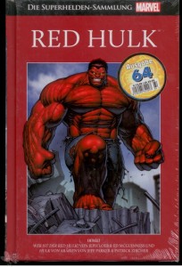 Marvel - Die Superhelden-Sammlung 64: Red Hulk