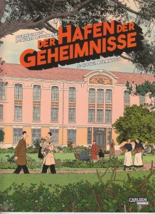 Der Hafen der Geheimnisse 3: Hotel Atlantico