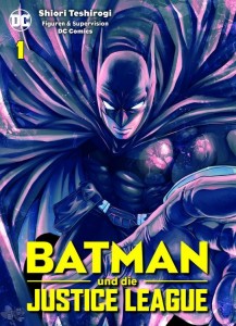 Batman und die Justice League 1