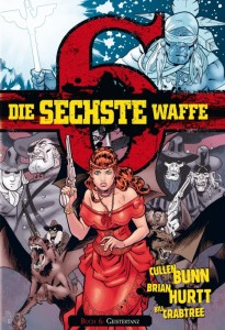 Die sechste Waffe 6: Geistertanz