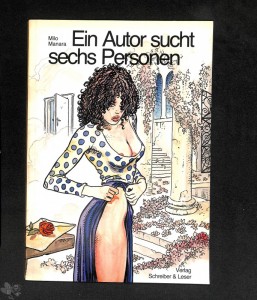 Ein Autor sucht sechs Personen 