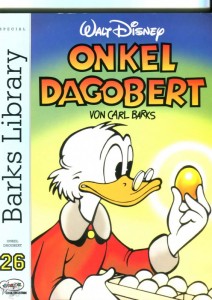 Barks Library Special - Onkel Dagobert 26