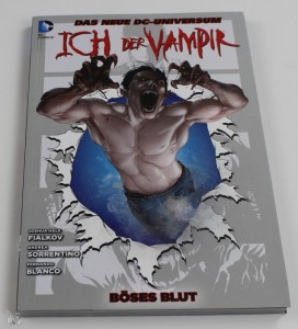 Ich, der Vampir 3: Böses Blut