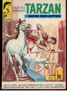 Tarzan (Heft, BSV/Williams) 92