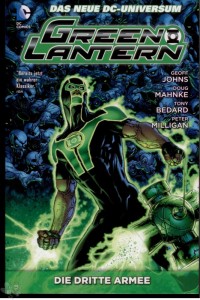 Green Lantern 3: Die dritte Armee (Softcover)