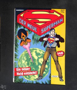 Der neue Superman 1: Handbuch 1