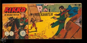 Rikko 16: Im Unbekannten