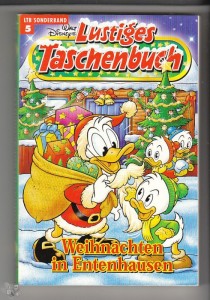 Lustiges Taschenbuch Sonderband - Weihnachten 5: Weihnachten in Entenhausen