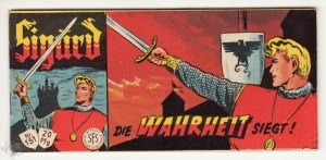 Sigurd (Piccolo, Lehning 1953-1960) 151: Die Wahrheit siegt !
