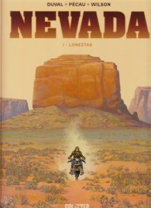 Nevada 1: Lonestar