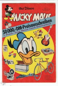 Micky Maus 8/1967