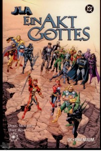 DC Premium 2: JLA: Ein Akt Gottes (Softcover)