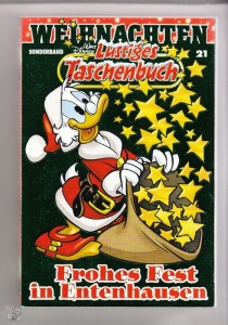 Lustiges Taschenbuch Sonderband - Weihnachten 21: Frohes Fest in Entenhausen