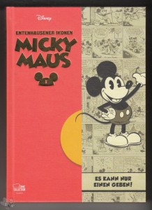 Entenhausener Ikonen 3: Micky Maus 1 - Es kann nur einen geben