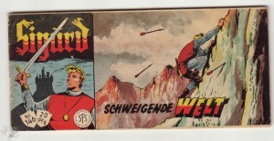 Sigurd (Piccolo, Lehning 1953-1960) 146: Schweigende Welt
