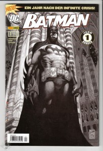 Batman (2007-2012) 1