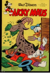 Micky Maus 39/1961