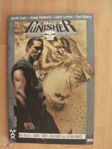 Max Comics 14: Punisher: Die Zelle