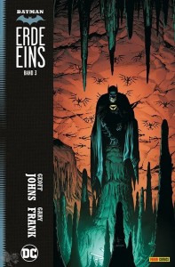 Batman: Erde Eins 3: (Hardcover)