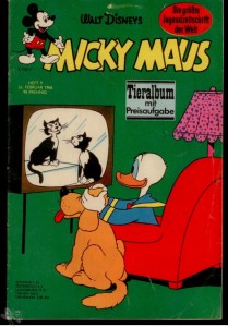 Micky Maus 9/1966