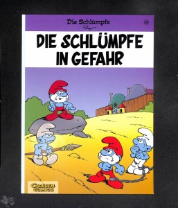 Die Schlümpfe 15: Die Schlümpfe in Gefahr