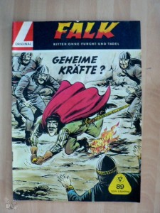 Falk 89: Geheime Kräfte ?