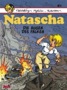 Natascha 21: Die Augen des Falken