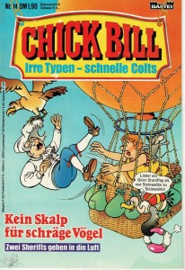 Chick Bill 14