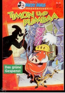 Micky Maus präsentiert 21: Timon und Pumbaa