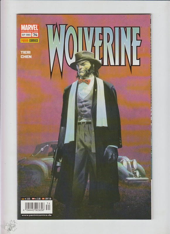 Wolverine 74