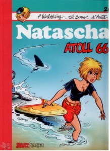 Natascha 20: Atoll 66 (Vorzugsausgabe)