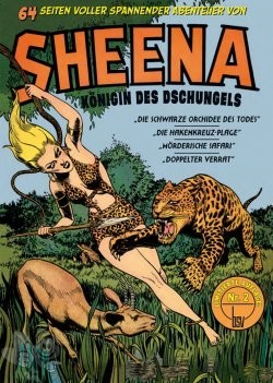 Sheena - Königin des Dschungels 2