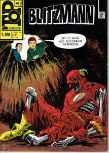 Top Comics 106: Blitzmann