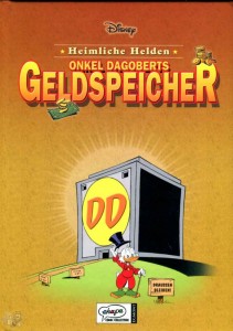 Heimliche Helden 5: Onkel Dagoberts Geldspeicher