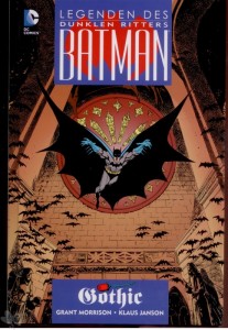 Batman - Legenden des Dunklen Ritters 2: Gothic (Hardcover)