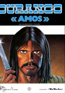 Durango 4: Amos (Hardcover)