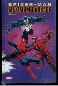 Spider-Man: Maximum Carnage 2: (Hardcover)