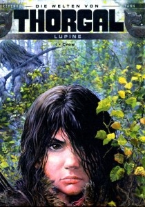 Die Welten von Thorgal - Lupine 4: Crow