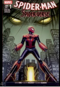 Spider-Man: Spider-Verse Sonderband 1