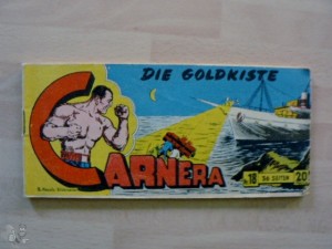 Carnera 18: Die Goldkiste