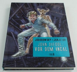 John Difool: Vor dem Incal 