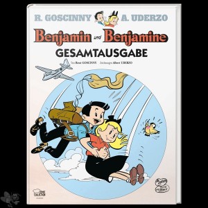 Benjamin und Benjamine Gesamtausgabe 