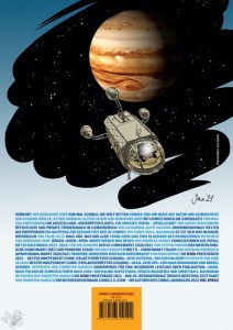 Backcover von Geier (Der fabelhafte Doktor Breslau)
