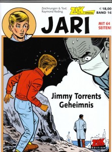 Zack Spezial 16: Jari: Jimmy Torrents Geheimnis