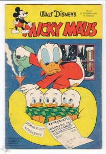 Micky Maus 28/1957