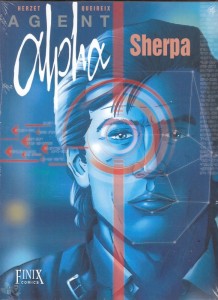 Agent Alpha 15: Sherpa