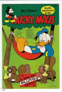 Micky Maus 17/1969