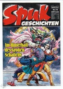 Spuk Geschichten 79